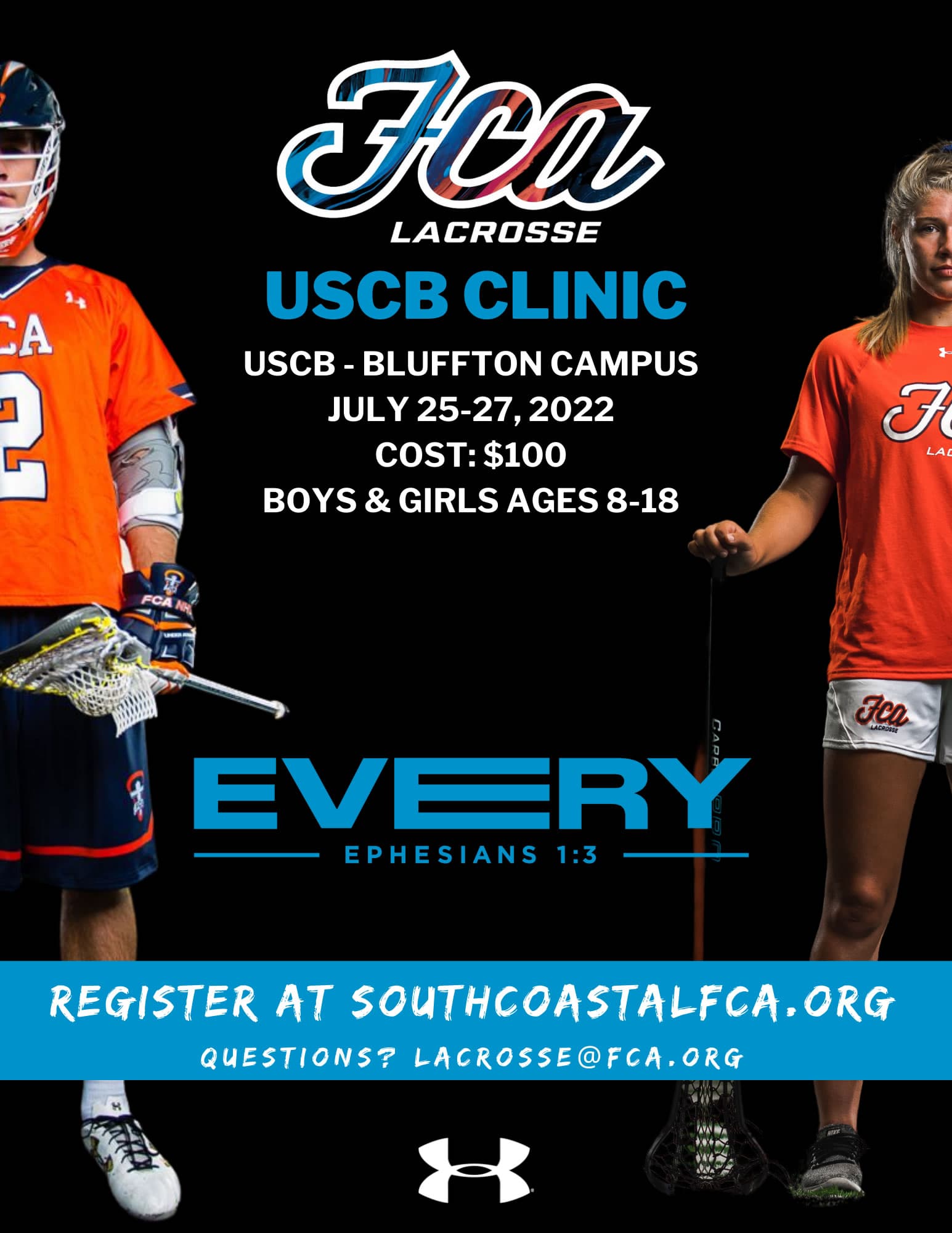 FCA LACROSSE clinic2022